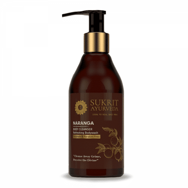 Long Lasting Fragrance Body Wash Paraben free