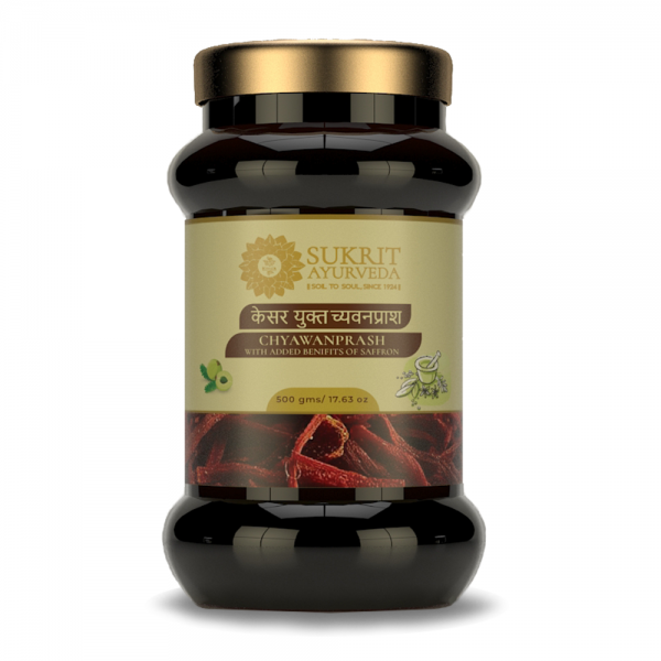 Best chyawanprash in india | 100% Natural | Sukrit Ayurveda