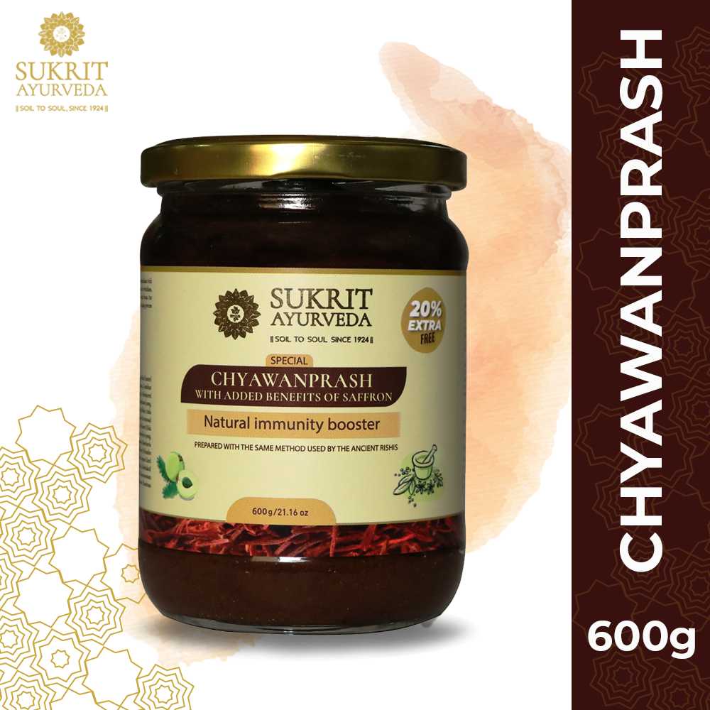 Best chyawanprash in india 100 Natural Sukrit Ayurveda