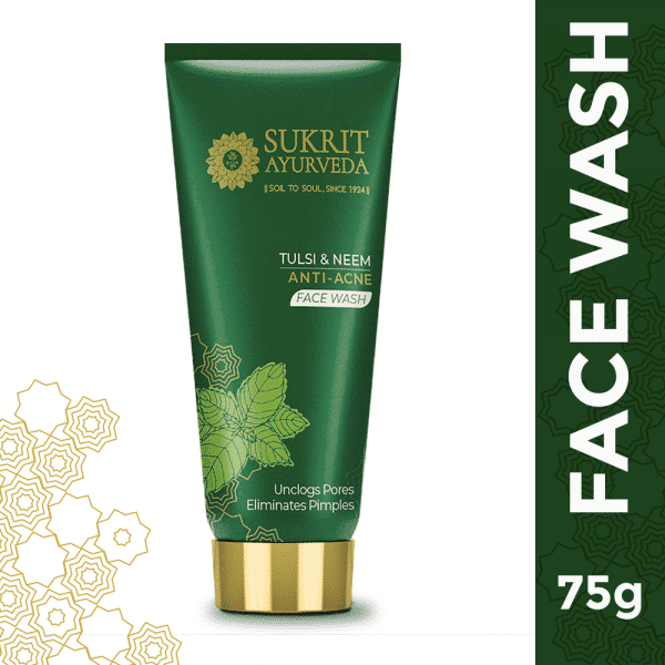 best face wash for acne prone skin in india
