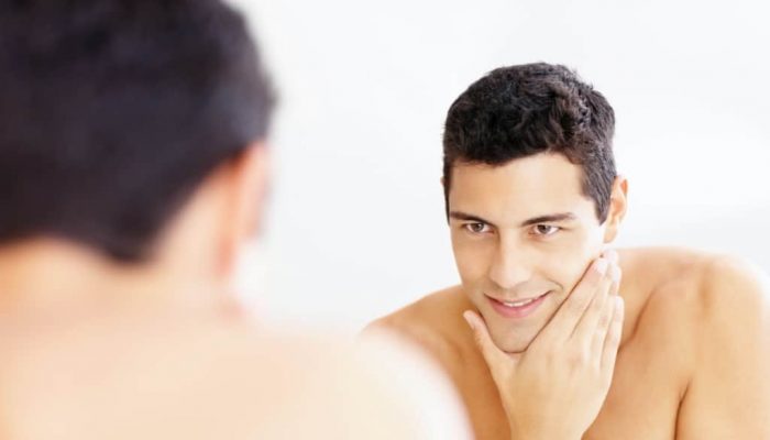 Skincare Routine For Men with Ancient Science
