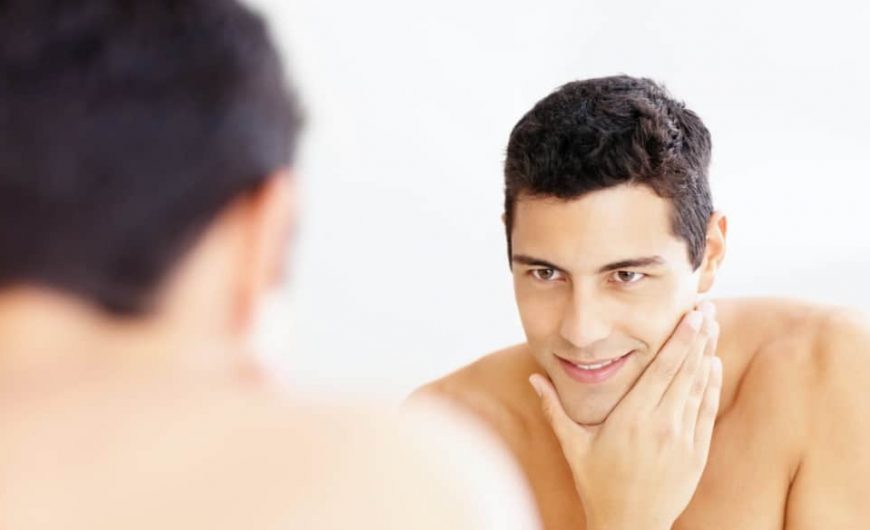 Skincare Routine For Men with Ancient Science