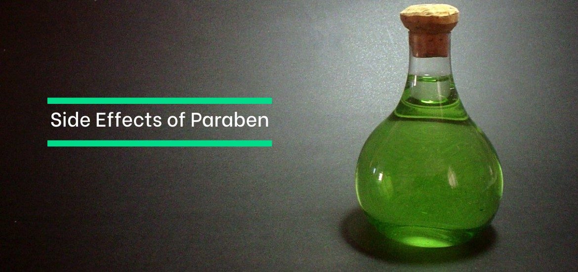 Side Effects of Paraben