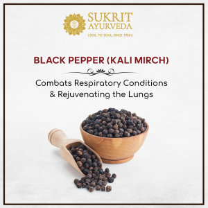 Black pepper