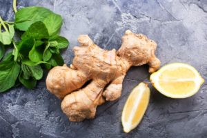 ginger for immunity